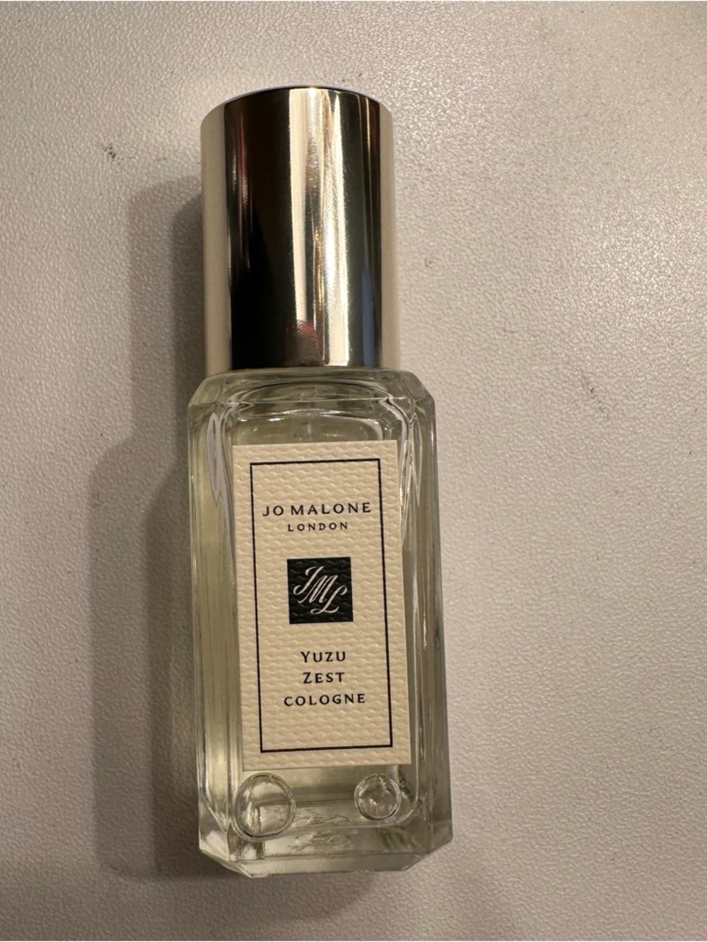 Jo Malone Yuzu Zest Cologne Travel Size - Picture 2 of 4